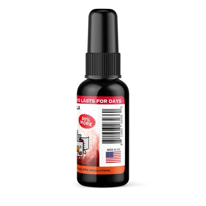 Cherry Vanilla Air Freshener Spray