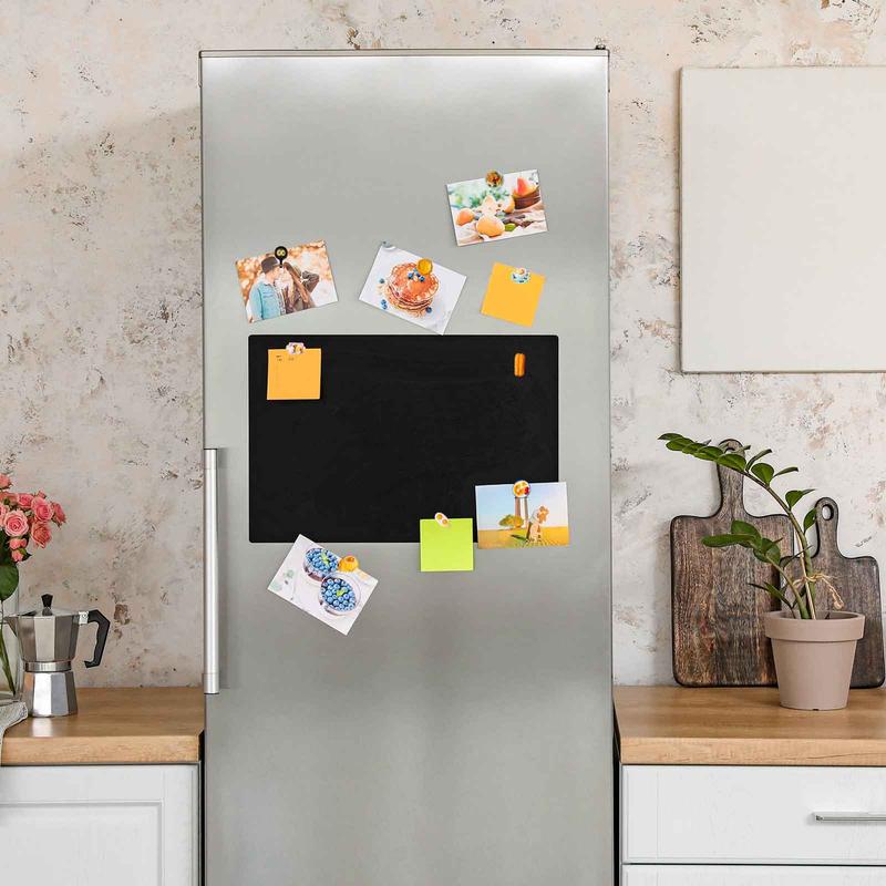 Simulation Food Design Fridge Magnet, 9 Counts Cute Magnet Kitchen Decoration, Perfect for Refrigerator, Whiteboard, Map and Other Magnetic Item