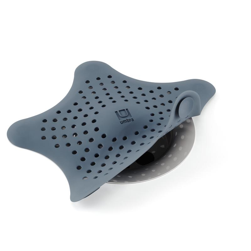 Umbra Starfish Hair Catcher & Drain Protector with Suction