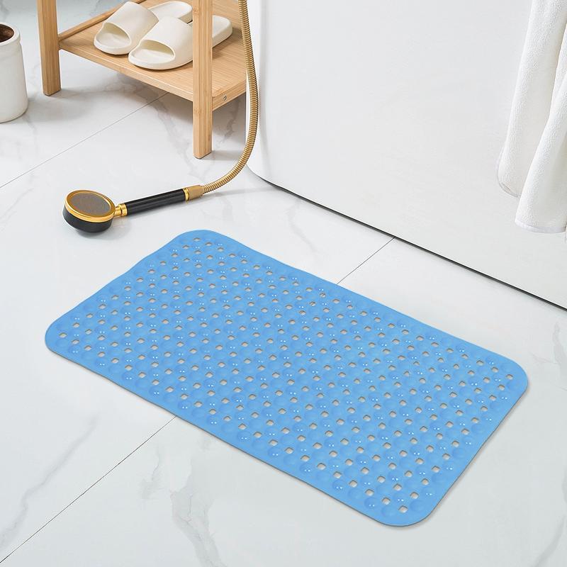 Bathroom Non-slip Bath Mat, Household Shower Mat, Toilet Mat, Washroom Mat, Bath Mat for Bathroom Floor