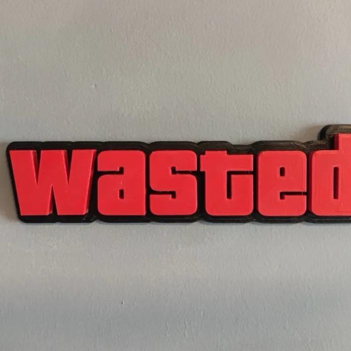 WASTED Decor