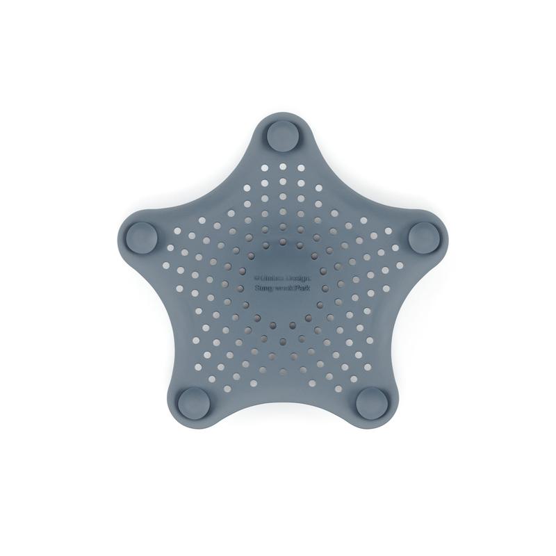 Umbra Starfish Hair Catcher & Drain Protector with Suction