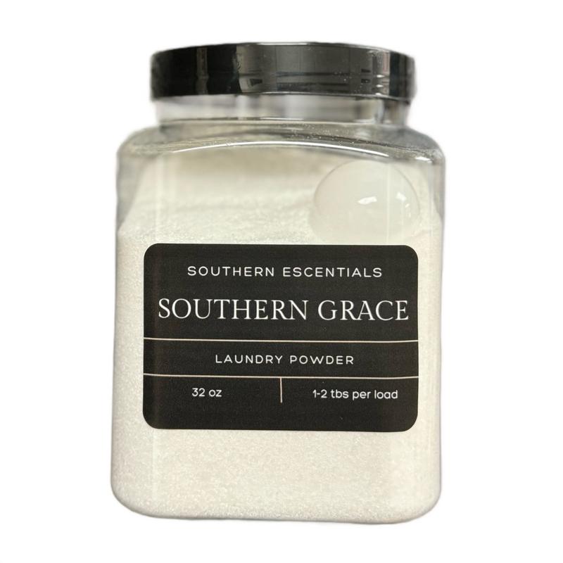 Southern Escentials- Powdered Laundry Detergent 32 OZ