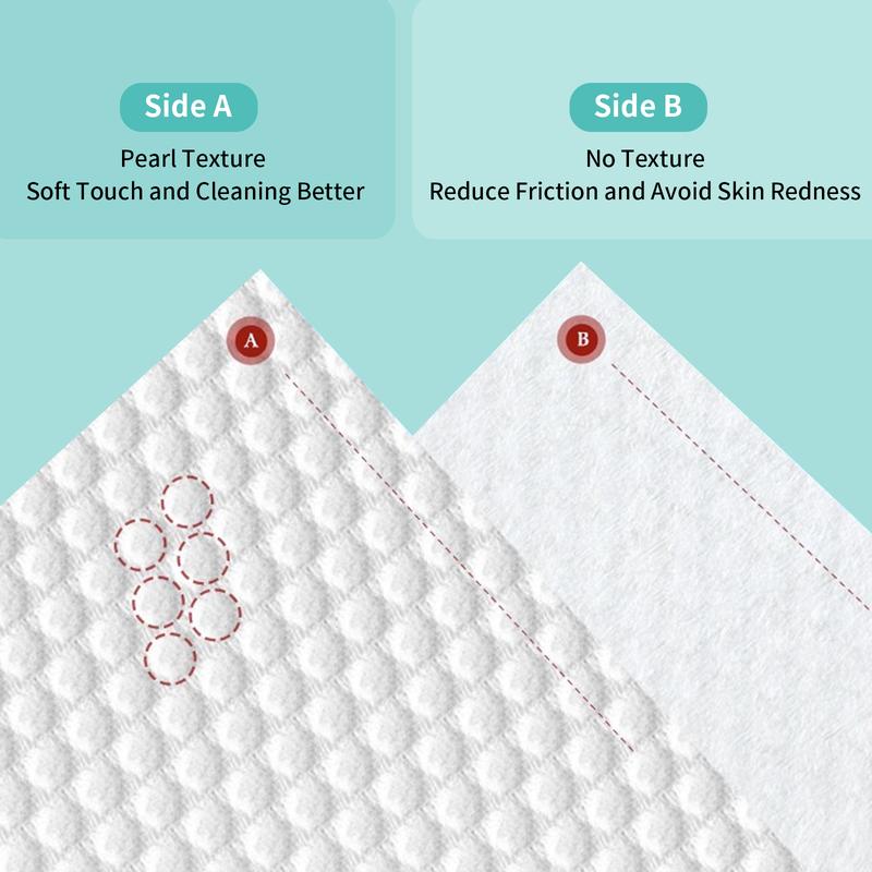 Ditoi Face Towel The Newest Pearl Texture Super Soft Larger Size