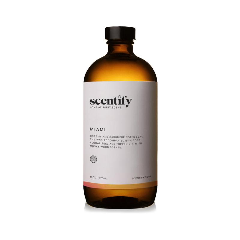 Scentify - Miami Aroma Oil