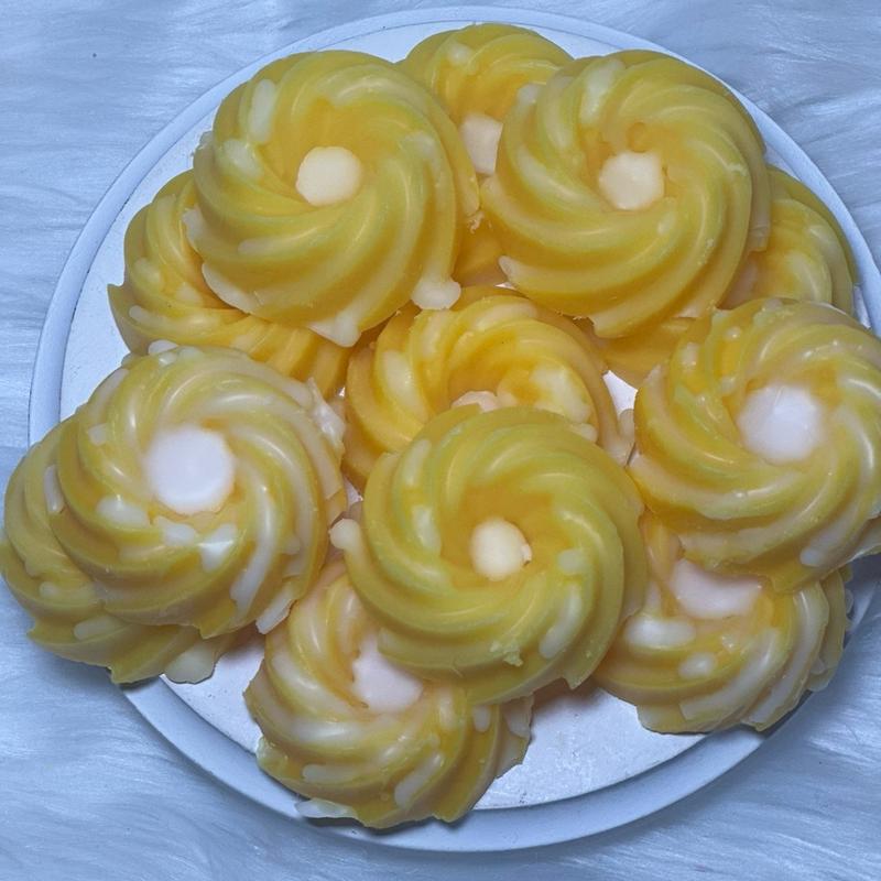 Lemon Poundcake Wax Melts