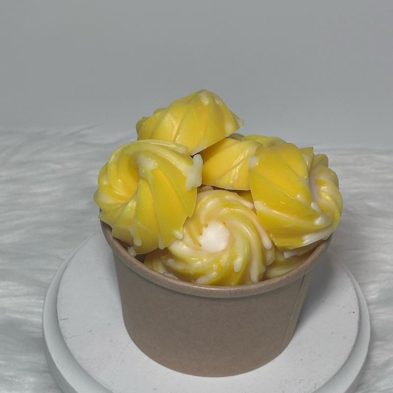 Lemon Poundcake Wax Melts