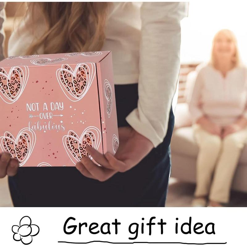 Birthday Gifts for Women - Mother's Day Gifts for Mom from Daughter, Son, Husband - Personalized Gifts for Her, Mom, Wife, Best Friend - Unique Mom Gifts Box for Women Who Have Everything