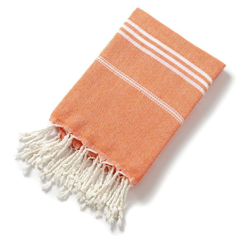 Striped Pattern Beach Towel, Beach Blanket, Mat, Lightweight Quick-drying Bath Towel with Tassel Decor, Portable Beach Towel, Beach Blanket, Mat, Travel Essentials, Gifts