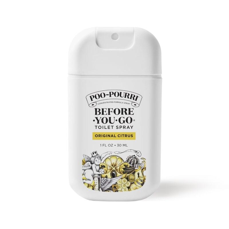 Original Citrus Pocket Sprayer - Poo~Pourri Toilet Spray