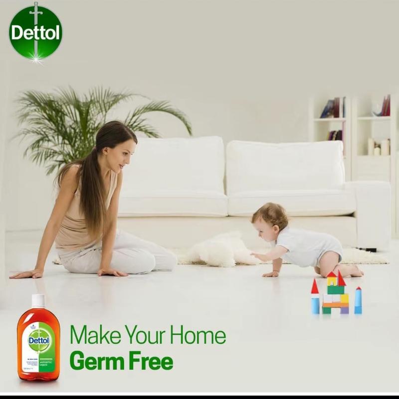 Dettol Antiseptic Disinfectant Liquid 750ml (1 pack) made in uk dettol , Dettol liquid Cleaning , Dettol , Dettol liquid