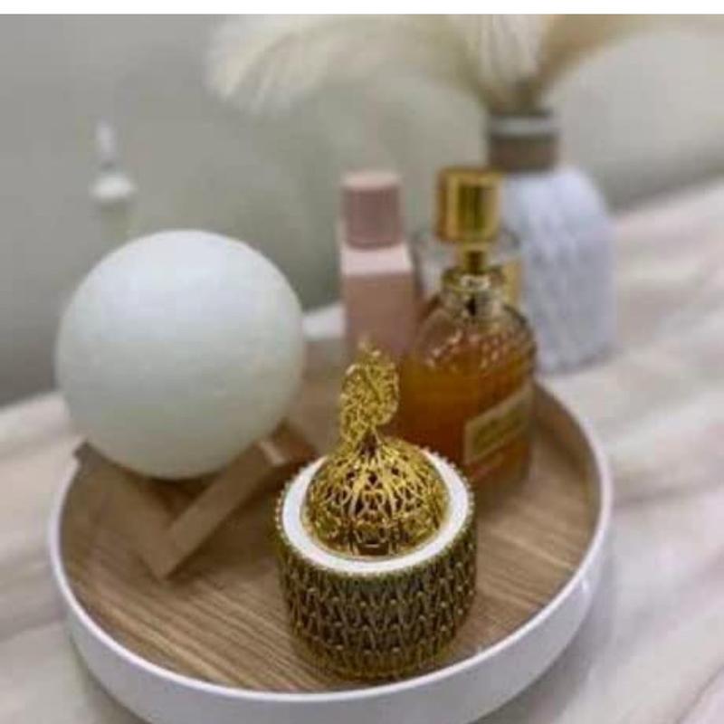 Luxury Decor Incense Vaporizer & Oud Steamer - Oud Incense Flower Incense Incense Vaporizer