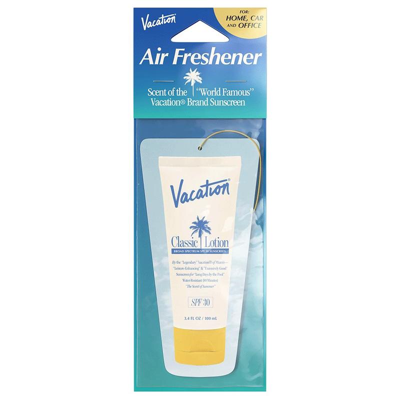 Vacation® Air Freshener