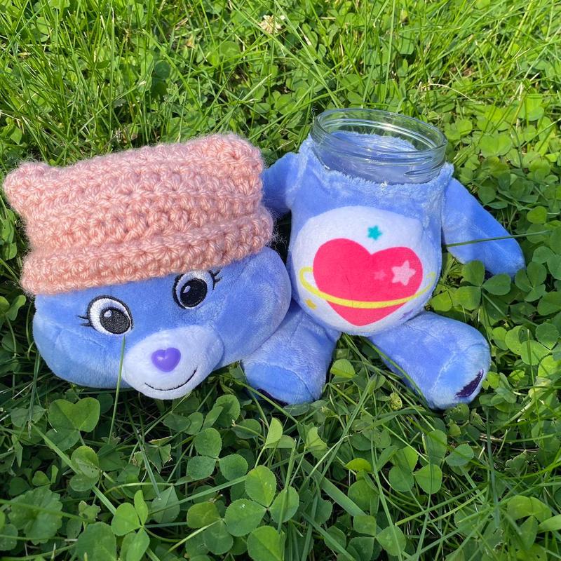 Care Bear Jars