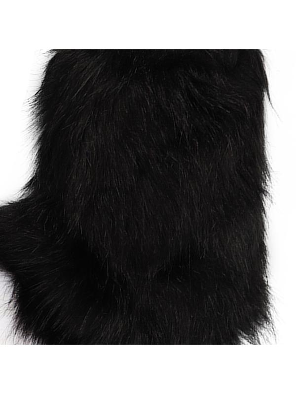 2024 New Style Cute Cat Paw Design Plush Paw Covers, Soft Comfortable Cosplay Stage Anime Performance Props for Halloween, Party Accessories for Women & Girls