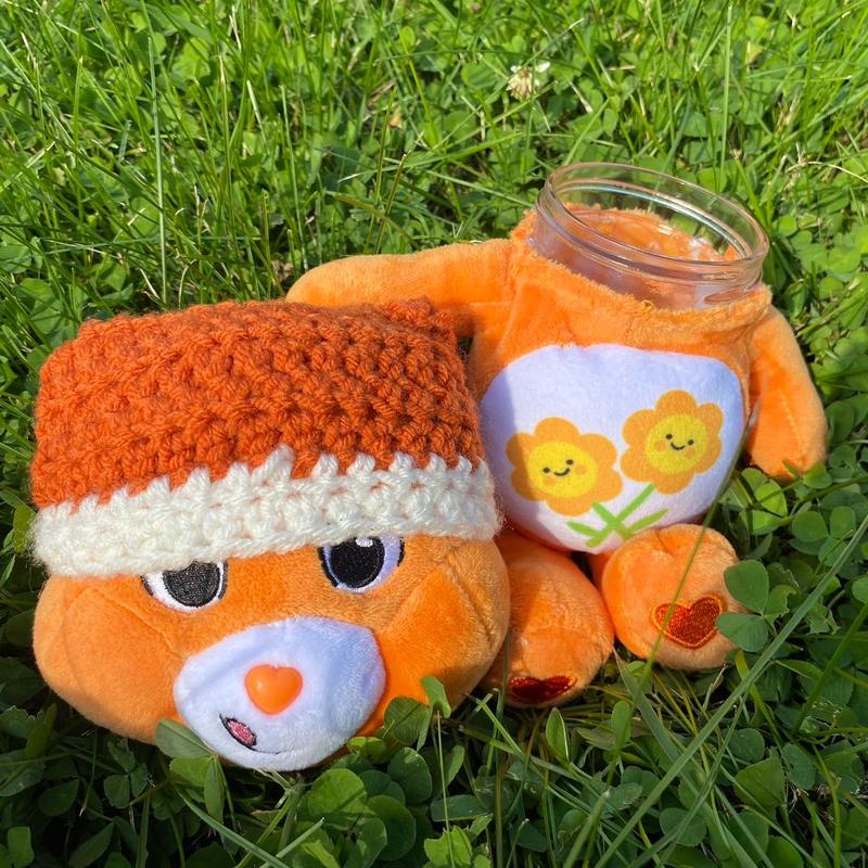 Care Bear Jars