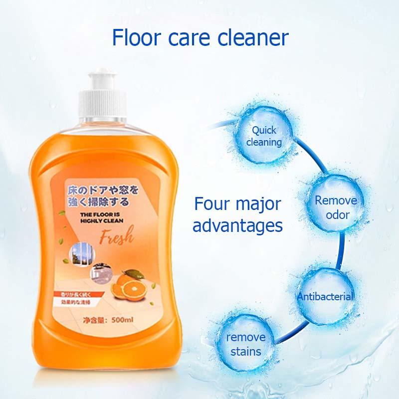 TidyHaven Floor cleaning agent for household ceramic tiles, wooden floors, kitchen cleaning solution, mopping floor cleaning