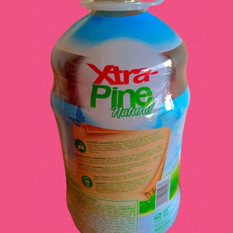 Xtra Pine 128 fl oz