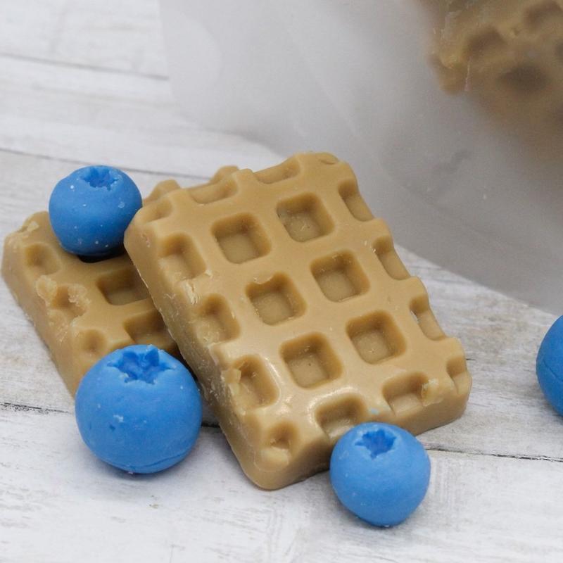 Blueberry Waffle Wax Melts