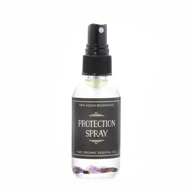 Aura Protection Spray