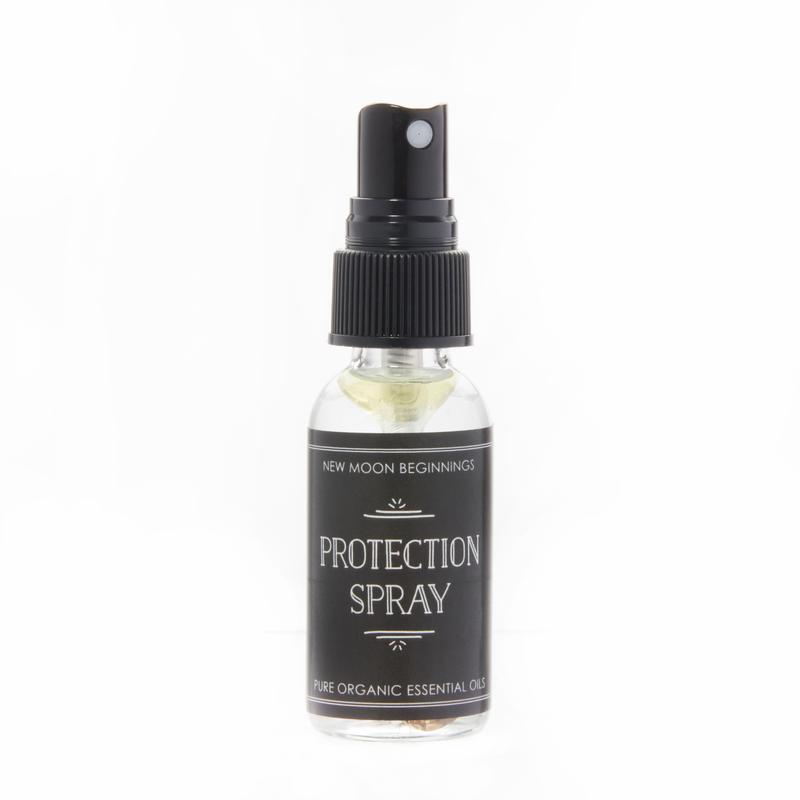 Aura Protection Spray