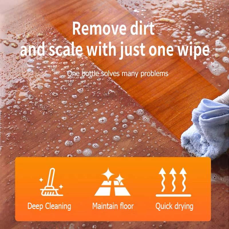 TidyHaven Floor cleaning agent for household ceramic tiles, wooden floors, kitchen cleaning solution, mopping floor cleaning